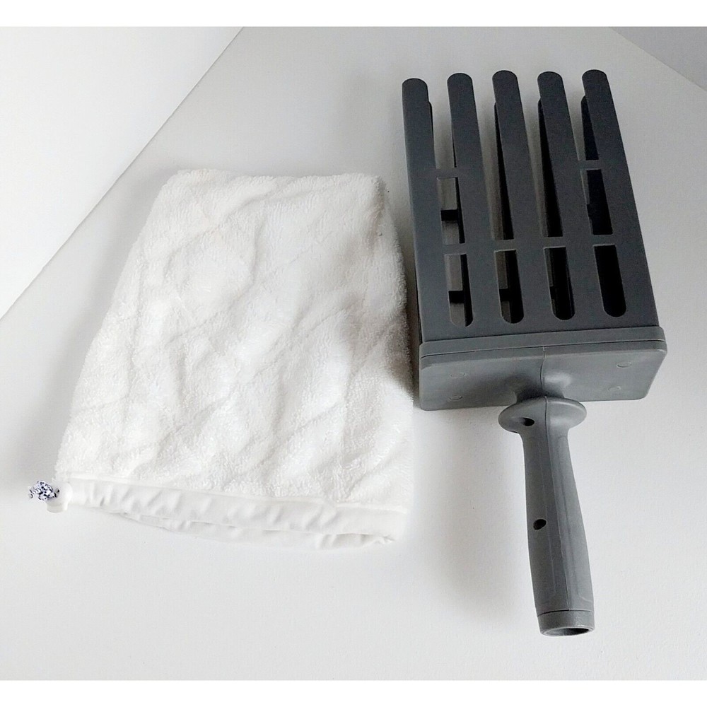 Shark SC630 Portable Steam Pocket Part Wedge Clean Tool P106W Microfiber Cloth
